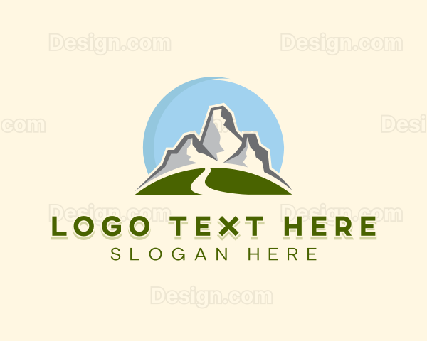 Rocky Mountain Countryside Logo