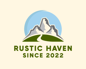 Rocky Mountain Countryside  logo