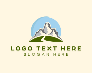 Rocky Mountain Countryside  logo