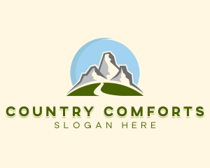 Rocky Mountain Countryside  logo