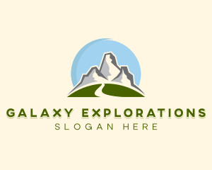 Rocky Mountain Countryside  logo design