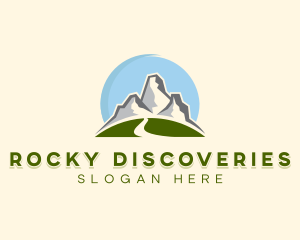 Rocky Mountain Countryside  logo