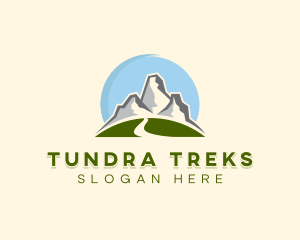 Rocky Mountain Countryside  logo design