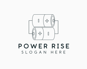 Battery Power Source logo