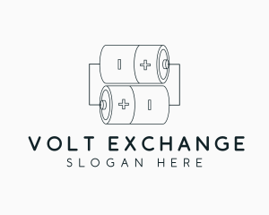 Battery Power Source logo