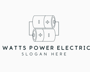 Battery Power Source logo