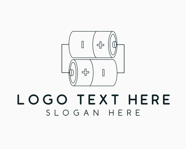 Minimalist logo example 2