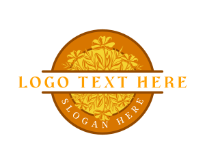 Botanical Flower Garden logo