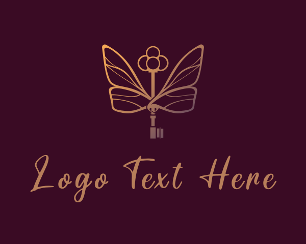 Entomologist logo example 1