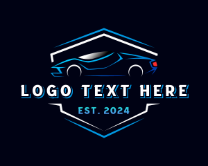 Car Automotive Garage logo