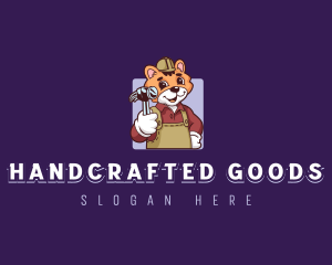 Cat Hammer Carpentry logo