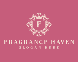 Elegant Floral Boutique logo