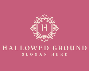 Elegant Floral Boutique logo