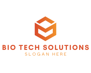 Tech Startup Company  logo design