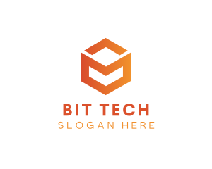 Tech Startup Company  logo design