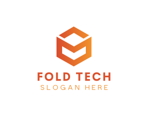 Tech Startup Company  logo design