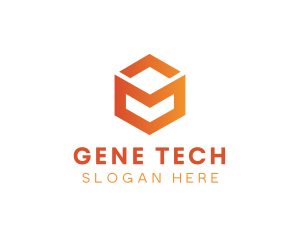 Tech Startup Company  logo design