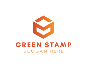 Tech Startup Company  logo design