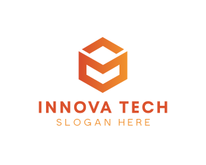 Tech Startup Company  logo