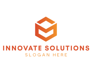 Tech Startup Company  logo design