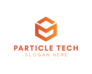 Tech Startup Company  logo design