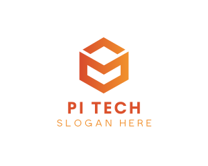 Tech Startup Company  logo design