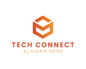 Tech Startup Company  logo