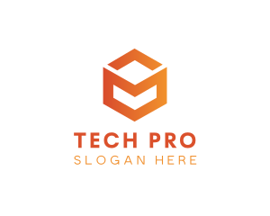 Tech Startup Company  logo