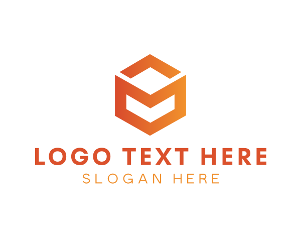 Tagline logo example 1