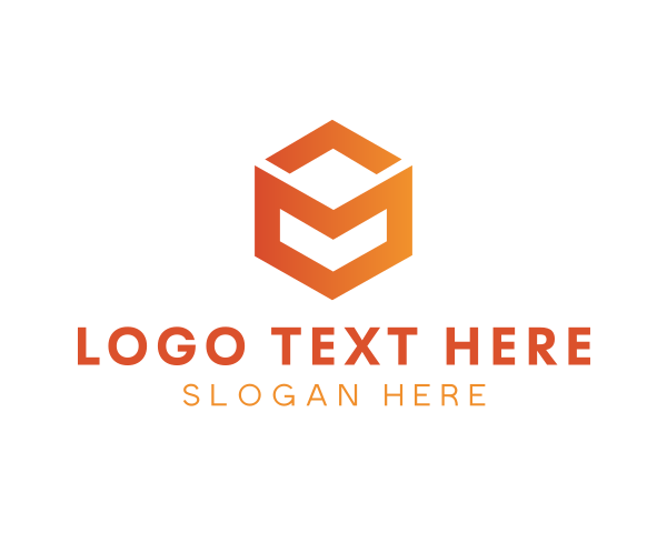 Startup logo example 1