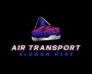 Car Transportation Auto logo design