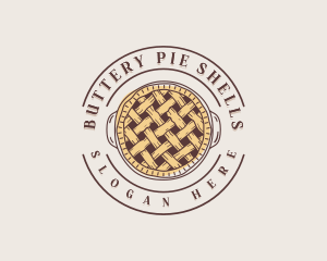 Pastry Sweet Pie logo design