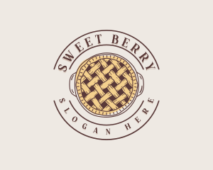 Pastry Sweet Pie logo design