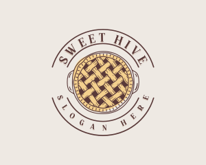 Pastry Sweet Pie logo design