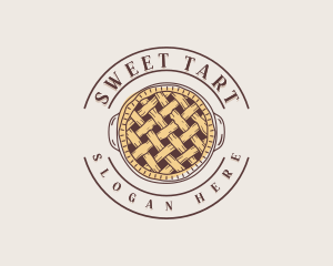 Pastry Sweet Pie logo design