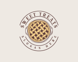 Pastry Sweet Pie logo design