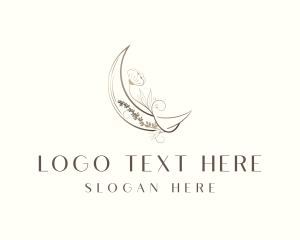 Crescent Flower Boutique logo