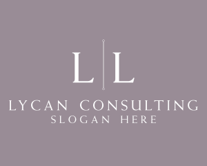 Upscale Professional Company logo design