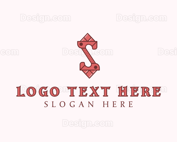 Fashion Upholstery Boutique Logo