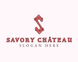 Fashion Upholstery Boutique  logo design