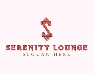 Fashion Upholstery Boutique  logo design