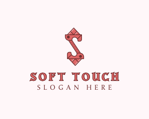 Fashion Upholstery Boutique  logo design