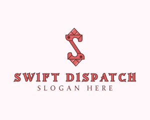 Fashion Upholstery Boutique  logo design