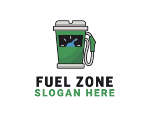 Coffee Fuel Dispenser logo