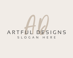 Classic Elegant Designer logo design