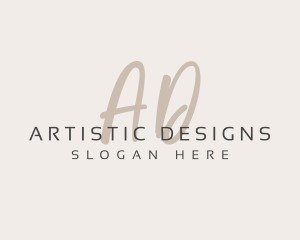 Classic Elegant Designer logo design