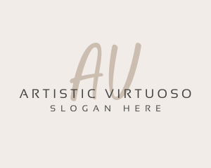 Classic Elegant Designer logo design