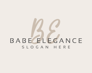 Classic Elegant Designer logo design