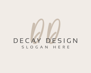 Classic Elegant Designer logo design