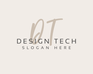 Classic Elegant Designer logo design